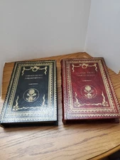 Classic Faux Book Box Set – Oliver Twist & Gone With The Wind Hidden Storage
