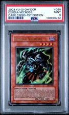 Yu-Gi-Oh! Carta Da Gioco Contract With The Abyss (DCR-086) – Dark Crisis – 1st Edition – Rara - 3