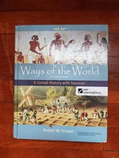 Ways of the World with Sources, Volume 1 : A Brief Global History AP History