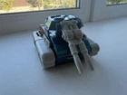 Transformers the formulator force bootleg tank jumperstarter oversized figure