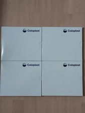 Coloplast SenSura 19021 Post-Op One-Piece Drainable Ostomy Pouch, 4 BOXES