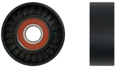 Fits DENCKERMANN ZAWIESZENIE P200011 TENSIONER PULLEY VW POLO  ⭐UK Stock⭐