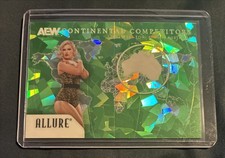 2026 AEW Allure Green Continental Competitors Toni Storm /99