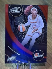 2025 Panini WNBA Player of the Day - Kahleah Copper #21 Red /99 Phoenix Mercury