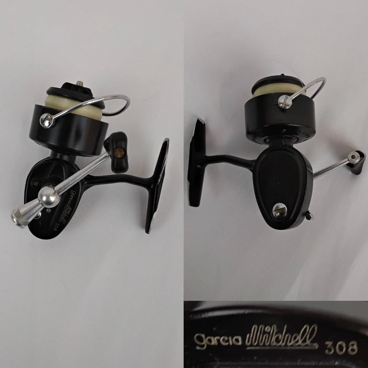 Mitchell 308 Spinning Reel for sale | eBay