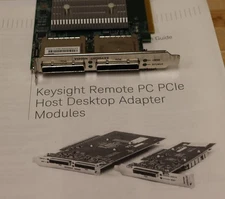 Keysight M9049A PCIe High-Performance Host Adapter 8GB/s, Guaranteed GOOD