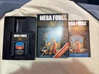 Atari 2600 Mega Force Video Game 20th Century Fox CIB Complete 1982