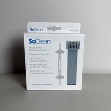 SoClean Genuine Replacement Cartridge Filter Kit For SoClean 2 Machines 