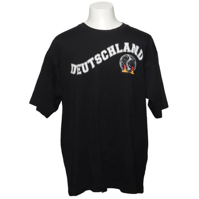 Identic, T-shirt, Größe: XXL, Grau, Baumwolle, Print, Herren #oBT