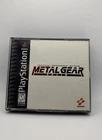 Metal Gear Solid: Tactical Espionage Action - PlayStation PS1