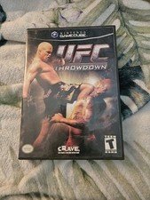 UFC: Throwdown (Nintendo GameCube, 2002)
