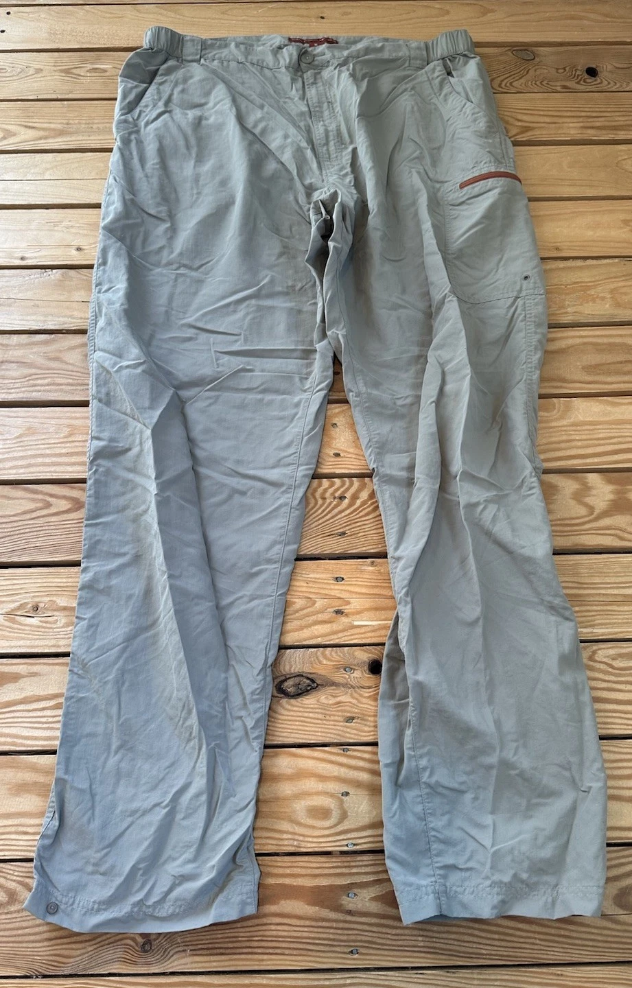 Simms Men’s Fishing pants size XL Beige I11
Opens in a new window or tab