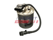 Filter, Kraftstoff-Fördereinheit FAST FT39116 mit Filterheizung Leitungsfilter