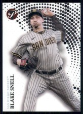 2022 Topps Pristine #120 Blake Snell