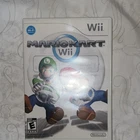 Mario Kart Wii Nintendo Wii Game in Great condition