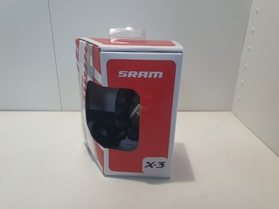 SRAM X3 Schaltwerk - 7 / 8-fach - schwarz
