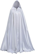 GRACEART Gothic Hooded Poncho Mantel Umhang f&uuml;r Herbst Winter Hochzeit Party