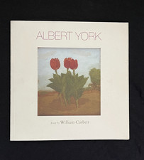 Rare Albert York Monograph, Essay by William ...