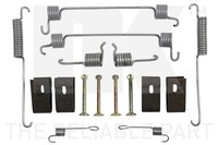 ZubehöRsatz Bremsbacken NK 7925676 FüR Escort GAL Orion Ford 3 5 Express AVF ANL
