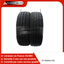🇫🇷 Paire de pneus GT RADIAL FE2 185 60 15 88 H ♻️