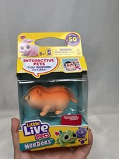 Little Live Pets NeeDees Splashee Otter Interactive Pet 50 Sounds Reactions