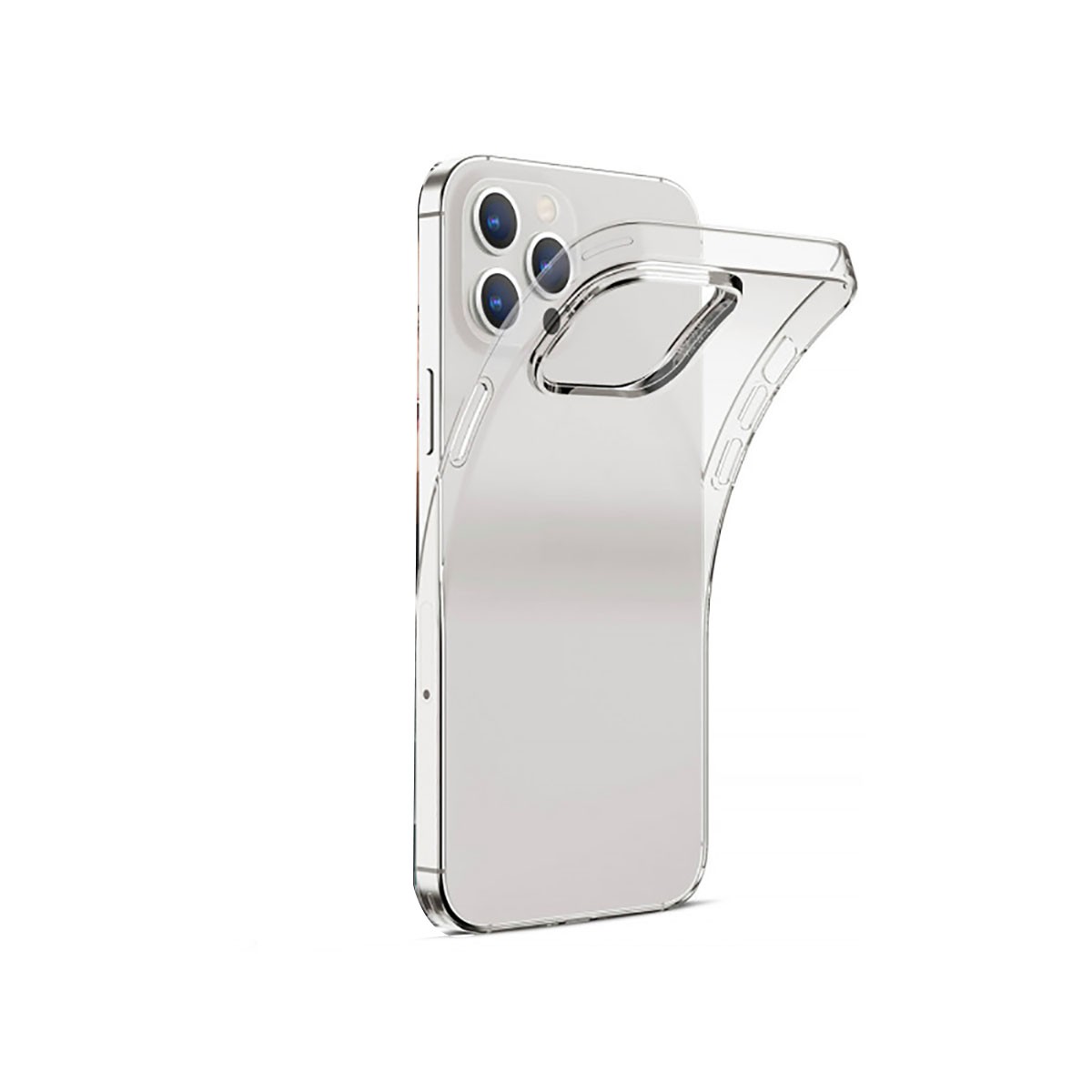 Coque antichoc iPhone 16 Pro Jaym souple pour éviter les rayures et chutes