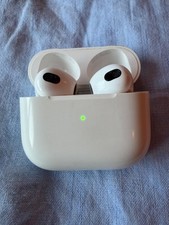 Faulty Apple AirPods 3rd Generation A2564 with Charging Case - Bad Audio Quality
