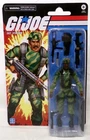 GI Joe Classified Series Retro Card Sgt Stalker 6" Figure Hasbro 2024 New Sealed
