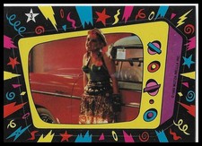 1985 Topps Cyndi Lauper Stickers 3