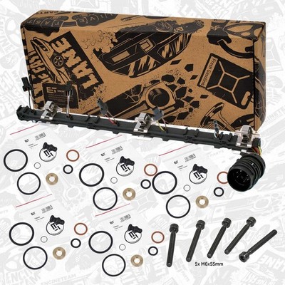 Connecting Cable injector VW 2,5 070971033 070103385A 038198051C 038198051B AXD