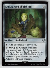 Endurance Bobblehead Normal U Universes Beyond: Fallout 132 NM