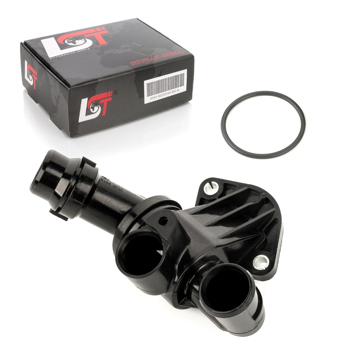 Coolant Housing Thermostat Housing 06D121111G for AUDI A4 B7 CABRIO 2.0 TFSI