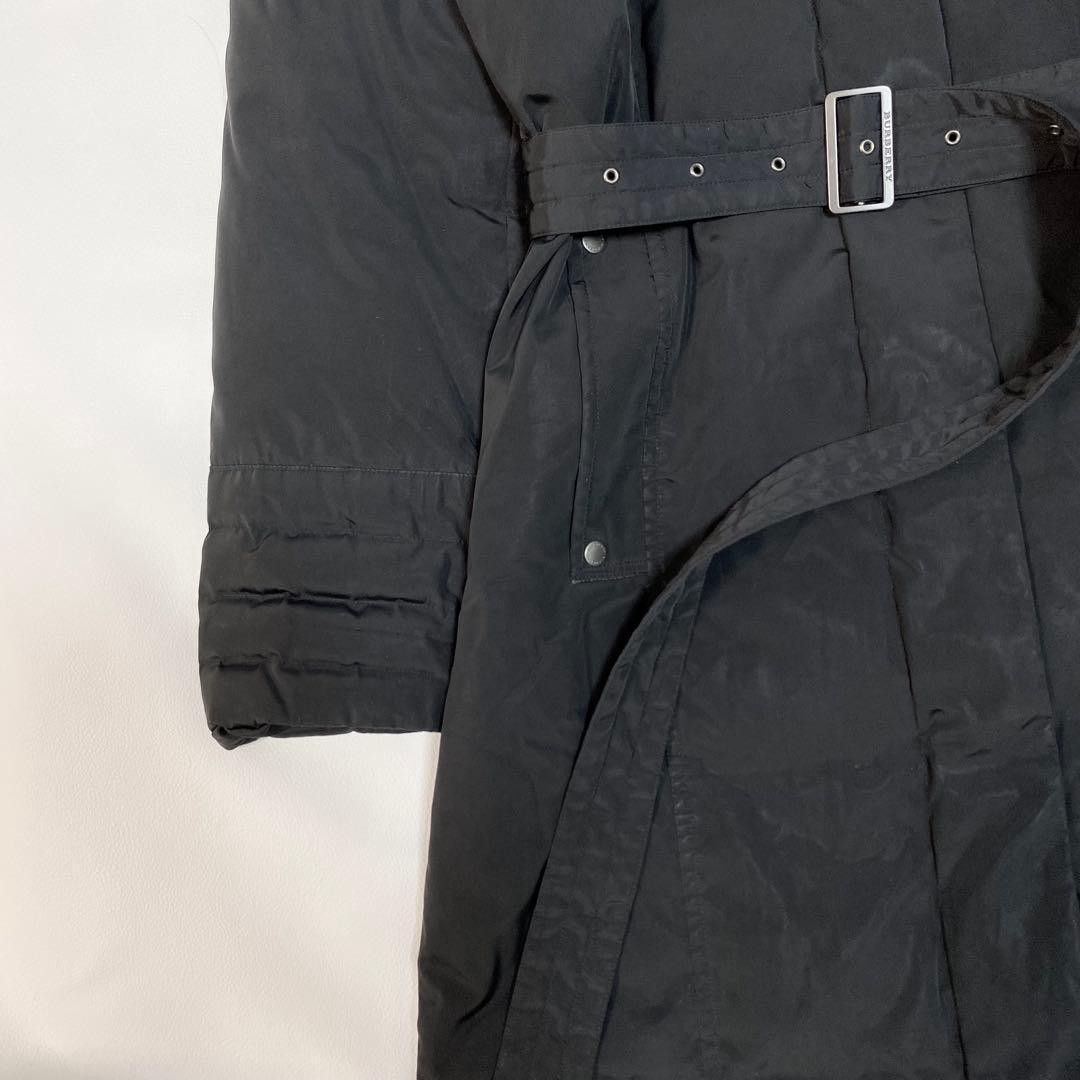 Burberry  BURBERRY 2way Down Coat  Nova Check Maxi Length thumbnail 4