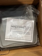 Infratech 144305 Dual Duplex Switch
