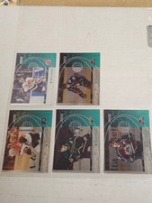 2002-03 Stadium Club World Stage Complete Set of 20 Cards NHL Hockey