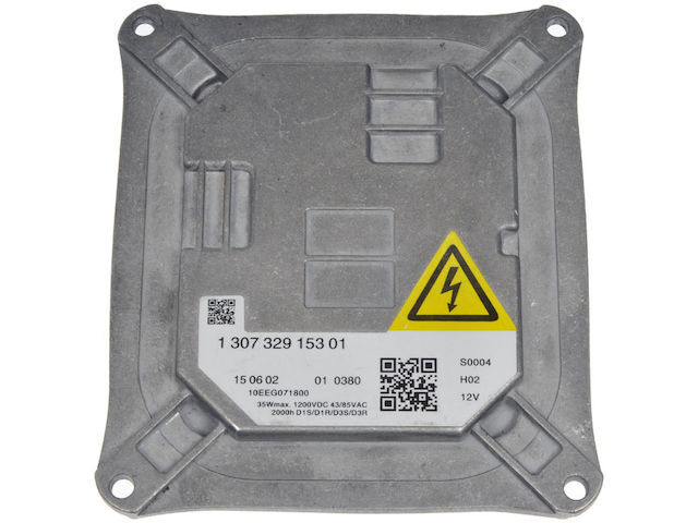 For 2008-2012 Audi R8 Xenon Lighting Ballast Dorman 66975DBVJ 2009 2010 2011