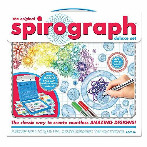 Spirograph Deluxe Design Set 