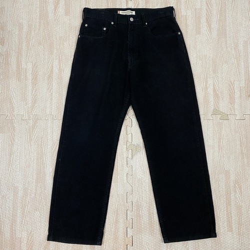 Levi's 569 Mens Loose Fit Straight Leg 