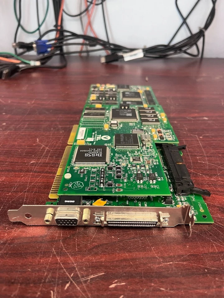 Vtel 005-1230-03 Rev C5 Lynx VI02 With Vtel 005-1310-01 Rev C4 Lynx VIO #95 - Image 2 of 2