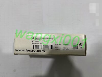 New LEUZEBCL AT160-03 Data transmission connection unit DHL Fast delivery