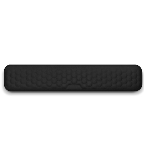 Keyboard & Mouse Wrist Rest Pad-Silicone Support Cushion with Memory Foam Soft - Photo 17/26