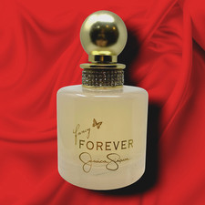 Fancy Forever x Jessica Simpson Eau De Parfum EDP Spray 3.4 oz Fragrance Unboxed