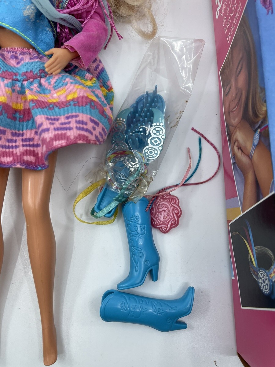 Western Fun Barbie 1989 - a photo on