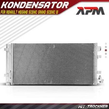 Condensateur Renault SCENIC