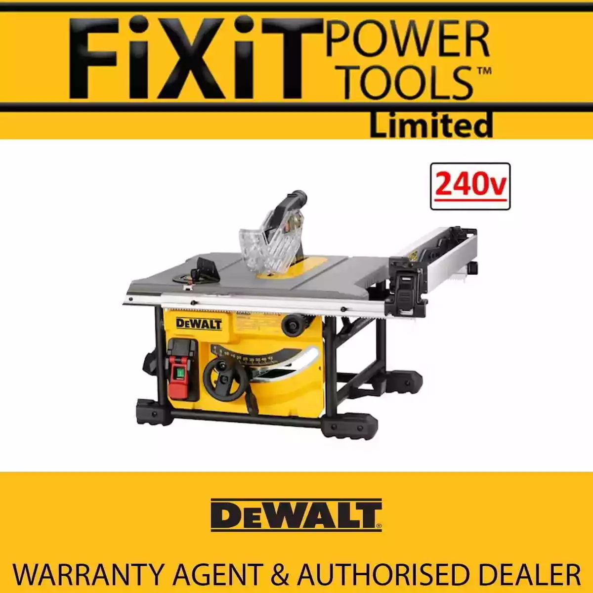 Dwe7485 2024 table saw