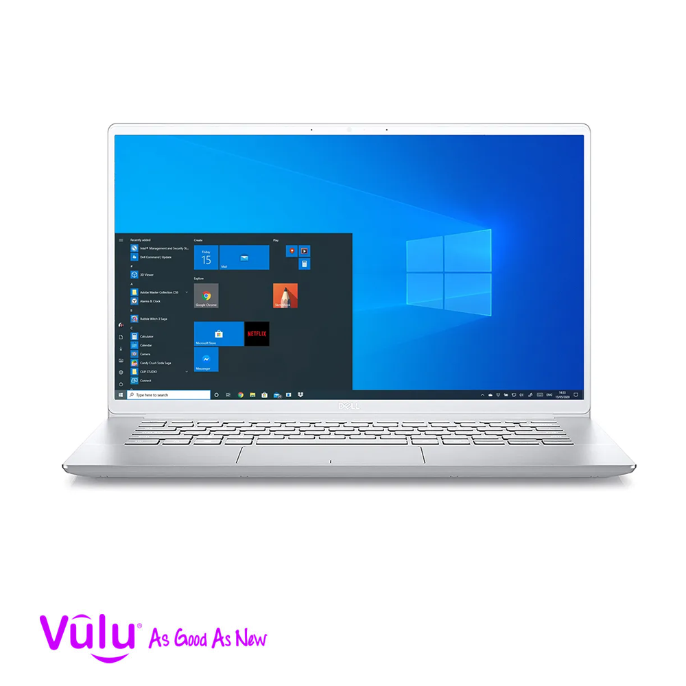 DELL INSPIRON 14 7490 LAPTOP i7-10510U 8GB 512GB M.2 SATA DELL INSPIRON 14 7490 LAPTOP i7-10510U 8GB 512GB M.2 SATA