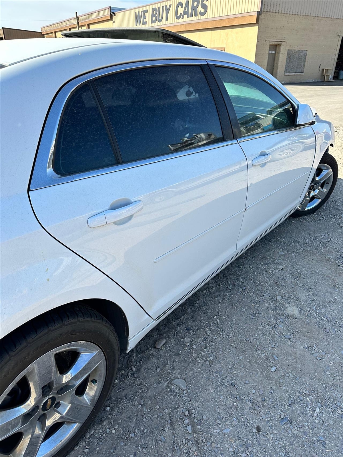 Used Speedometer Gauge fits: 2010 Chevrolet Malibu cluster MPH fleet Grade A