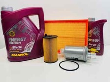 Range Rover Sport L320 2004-2017 Service Kit 5w30 Engine Oil OEM QUALITY FILTERS