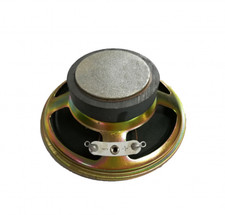 2pcs 3"inch 78mm 4Ω 3W full-range speaker loudspeaker 4ohm Portable audio Parts
