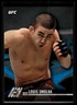 Louis Smolka 2017 Topps UFC Knockout Blue Card /99 #86